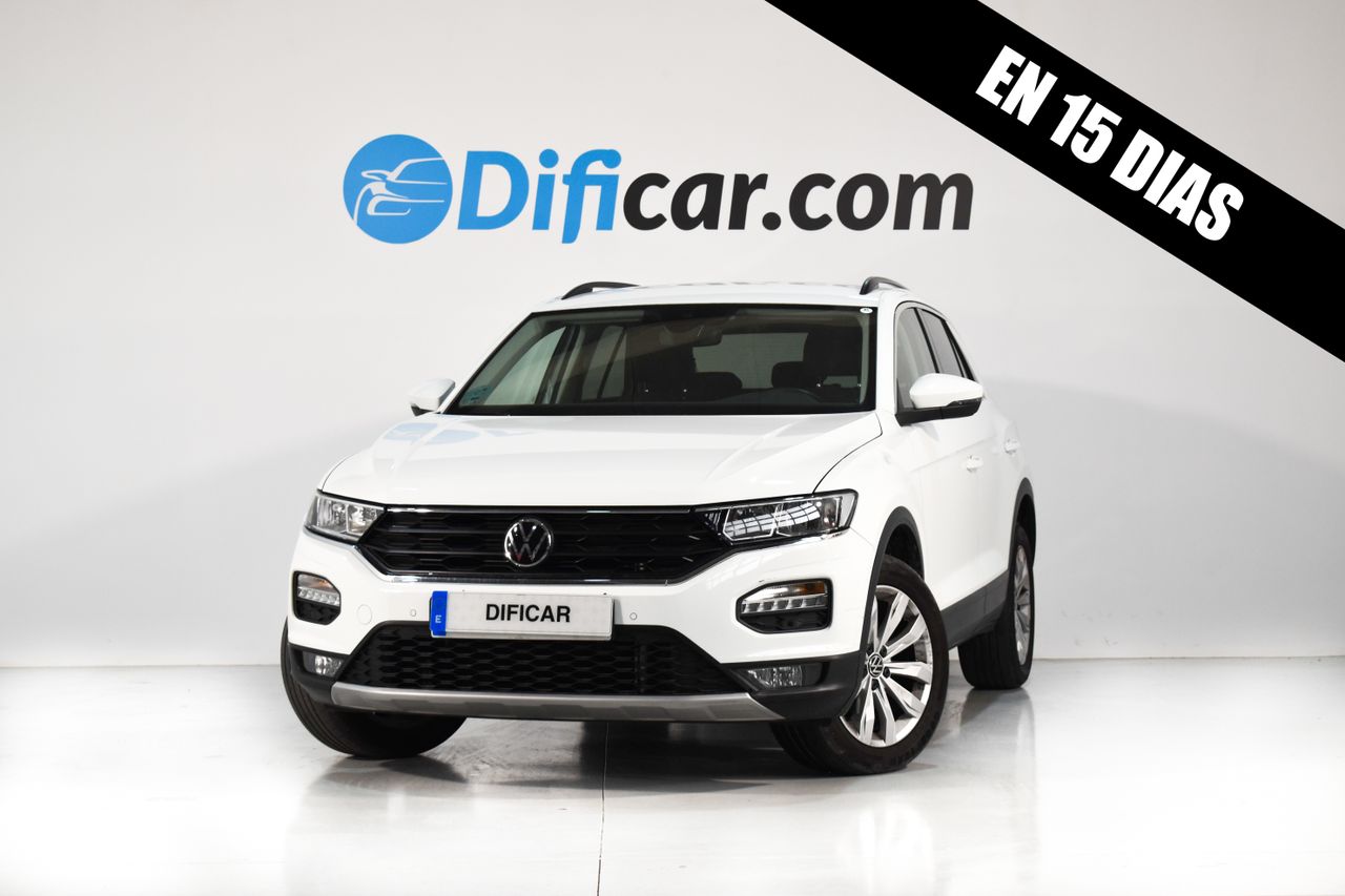 Volkswagen T-Roc Advance 1.5 TSI 110kW 150CV DSG  - Foto 1