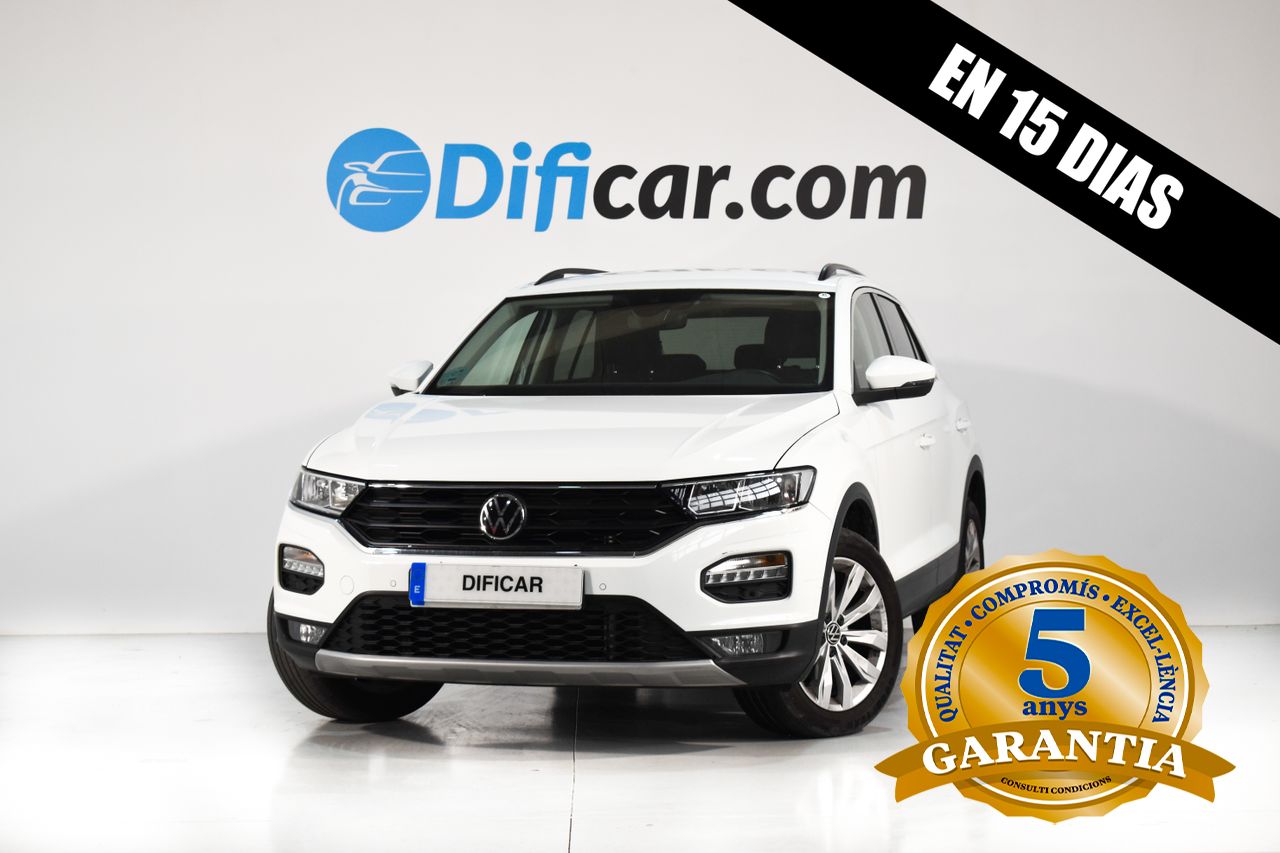 Volkswagen T-Roc Advance 1.5 TSI 110kW 150CV DSG  - Foto 1