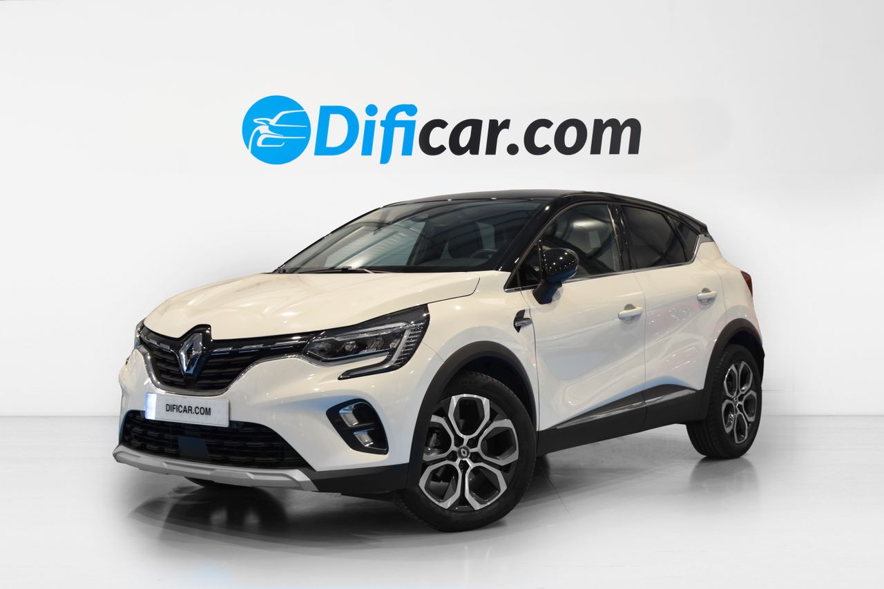 renault captur 2020 /