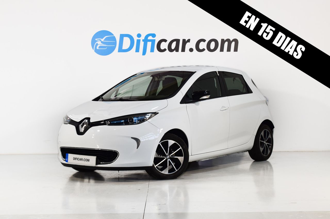 Foto renault zoe 2018 /