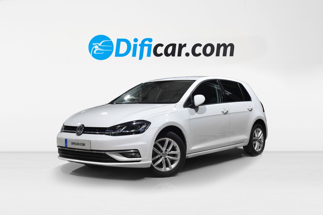 volkswagen golf 2019 /