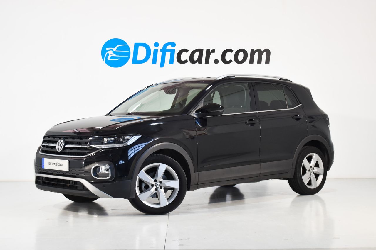 volkswagen t-cross 2019 /