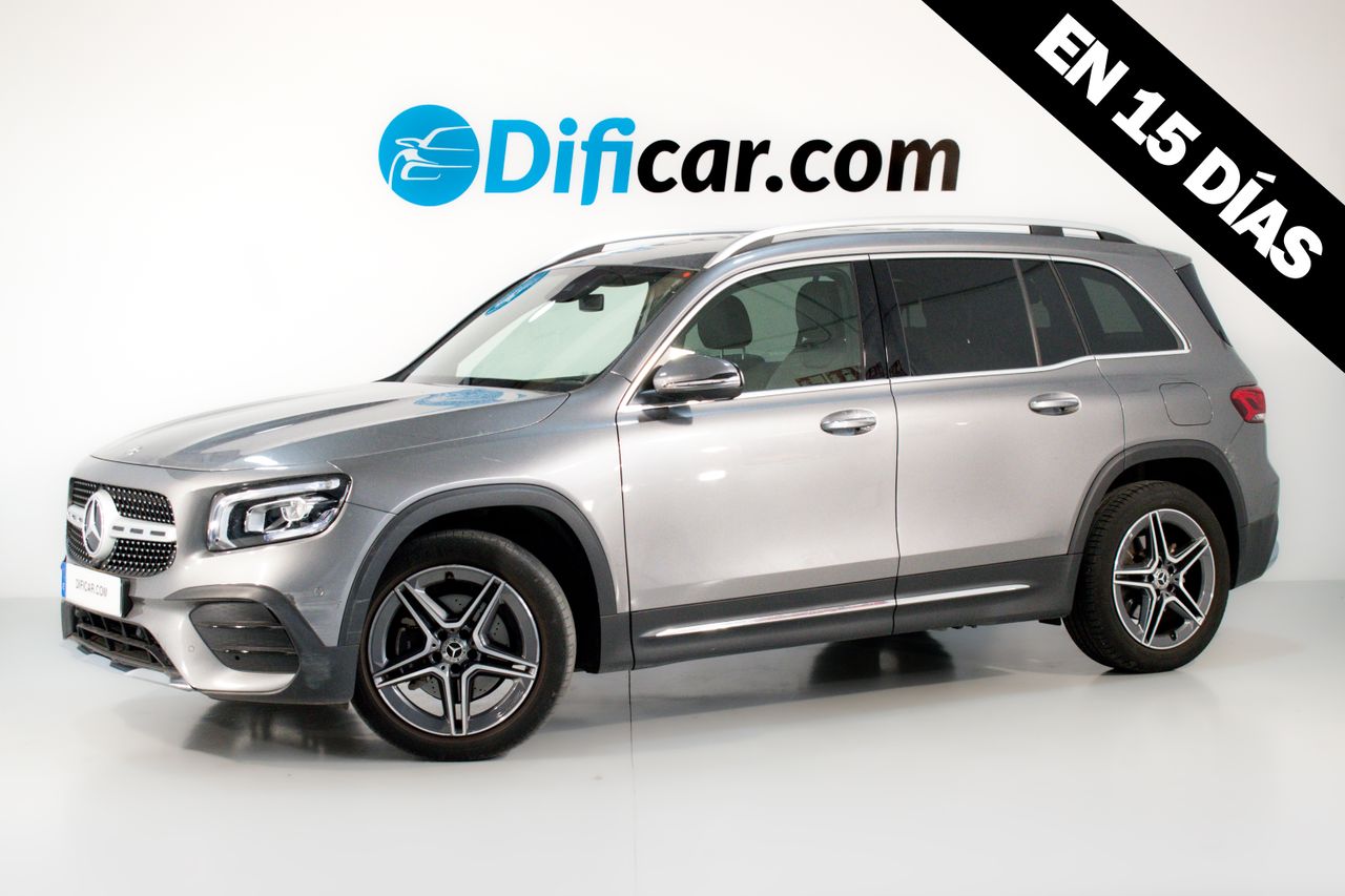 Mercedes glb kit estetico amg  de segunda mano - mercedes clase glb 2020 /