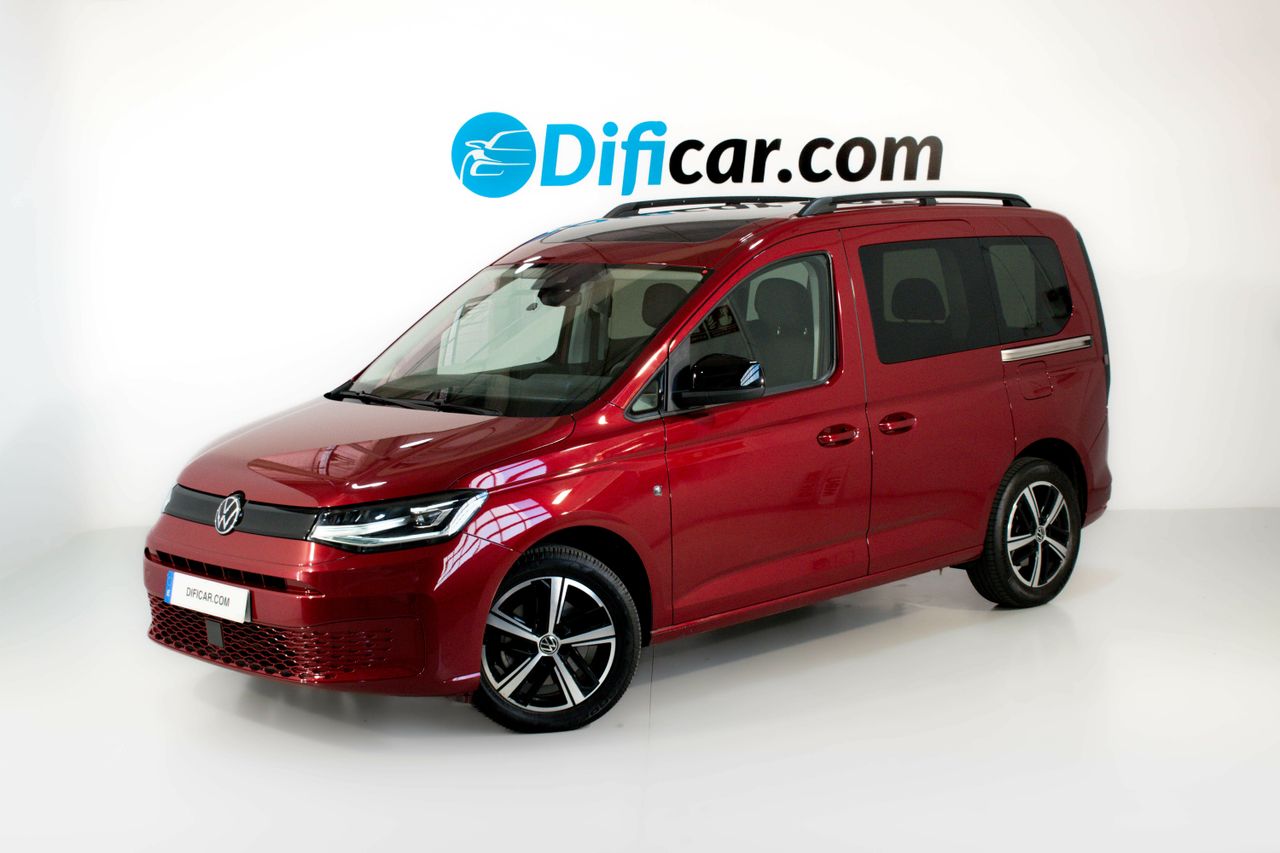 volkswagen caddy 2022 /