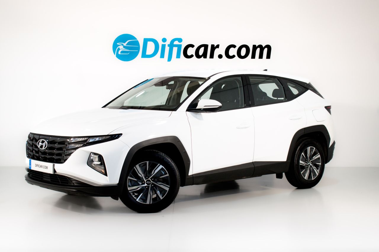 hyundai tucson 2021 /