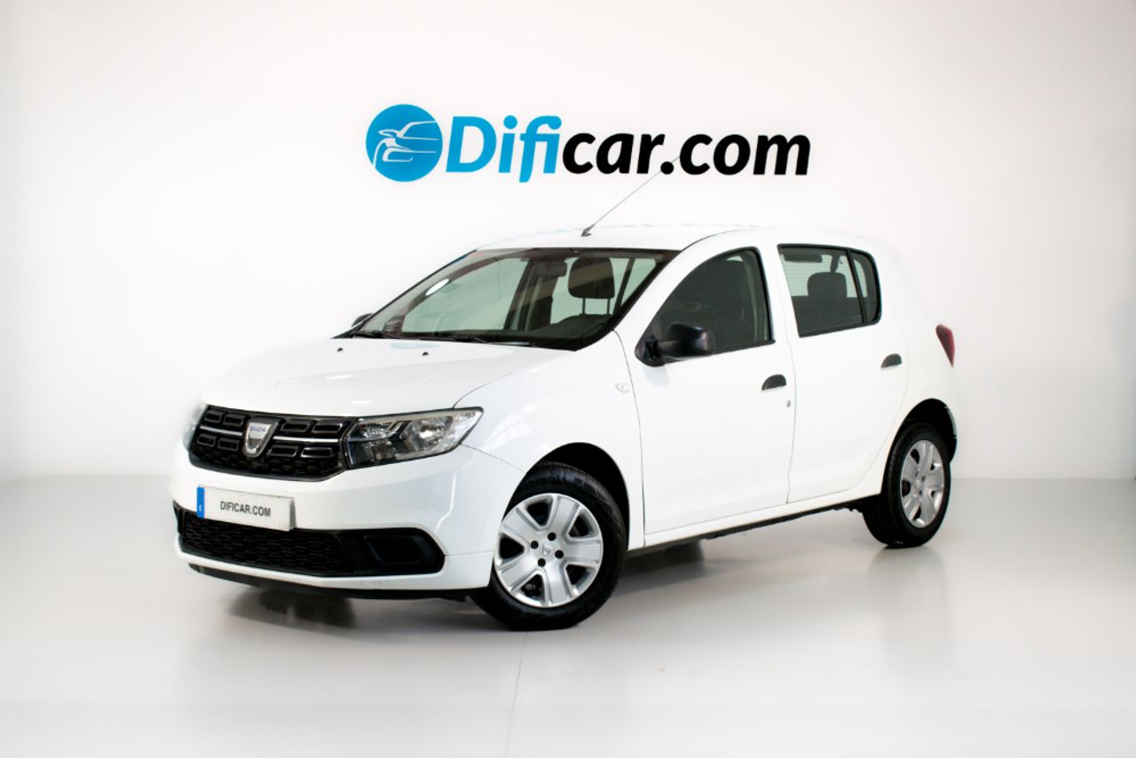 Dacia  de segunda mano - dacia sandero 2018 /