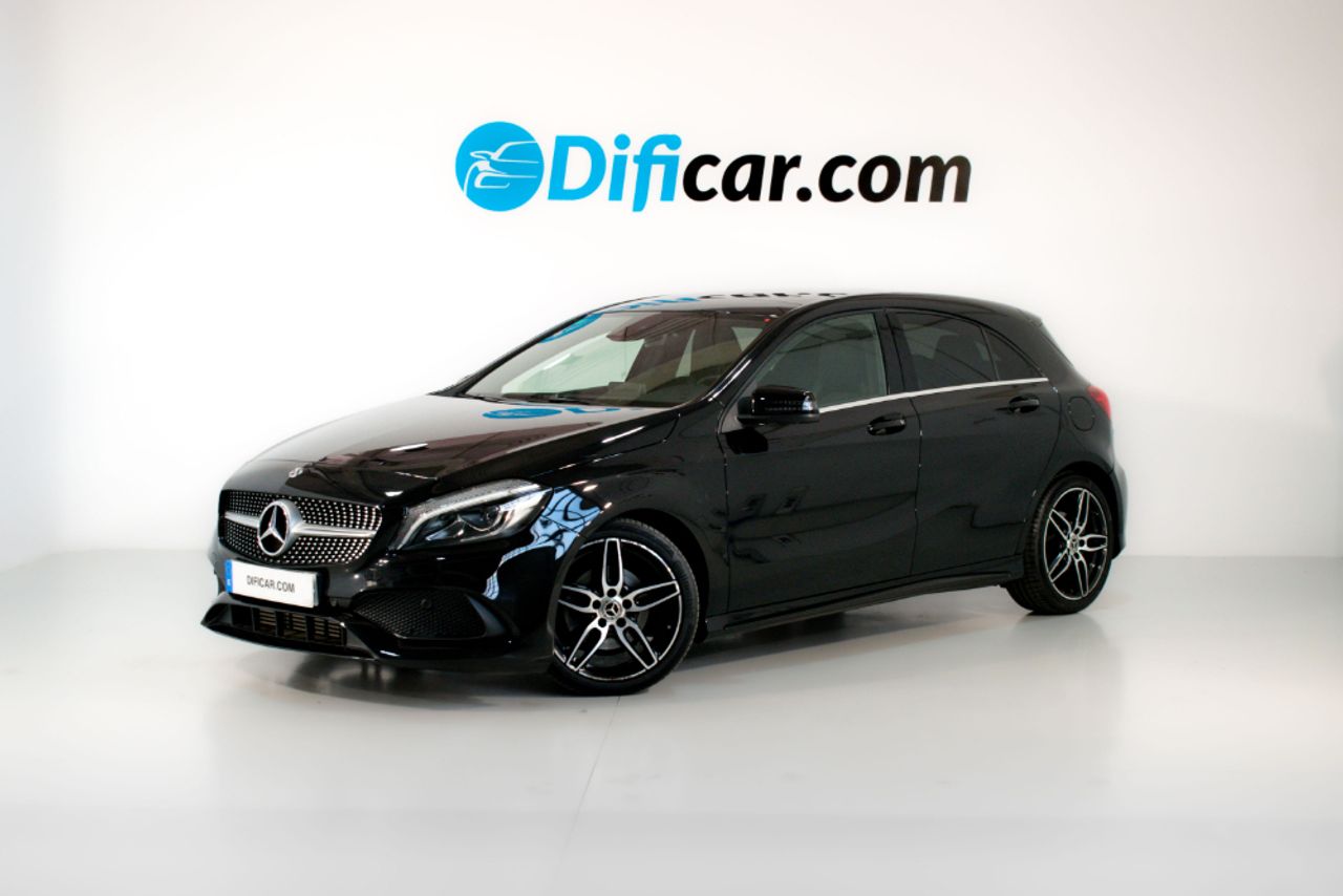 mercedes clase a 2017 /