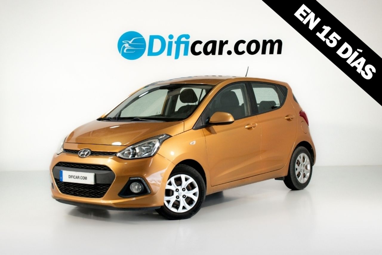 Hyundai i10 1.0 65CV  - Foto 1