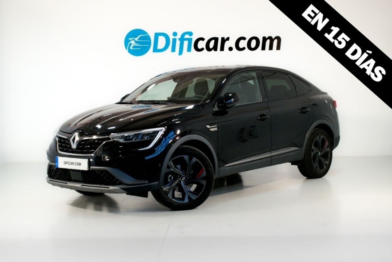 Renault Arkana RS-LINE ETECH FULL HYBRID 1.6 145CV  - Foto 1