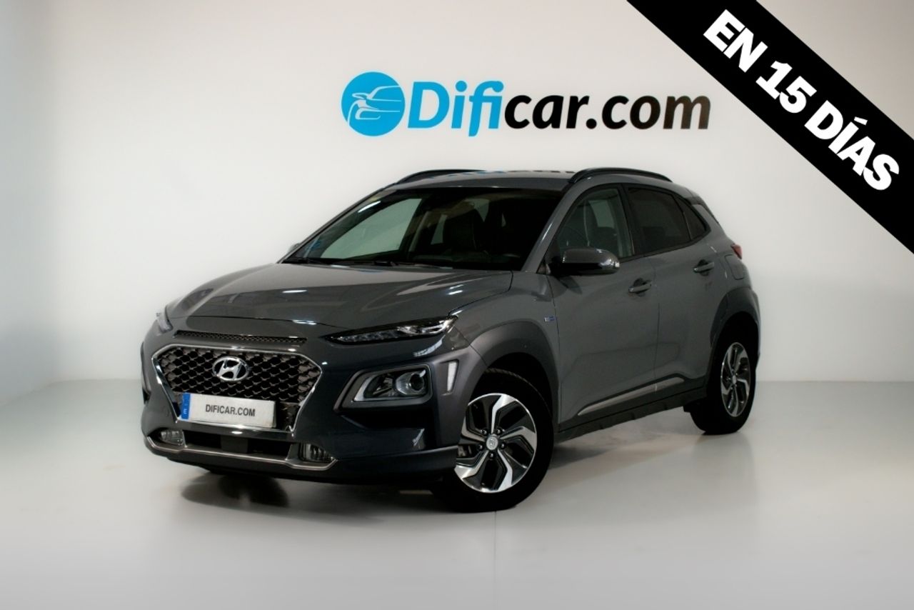 Hyundai Kona SLE HYBRID HEV 1.6 GDI 141CV AT6 E6DT  - Foto 1