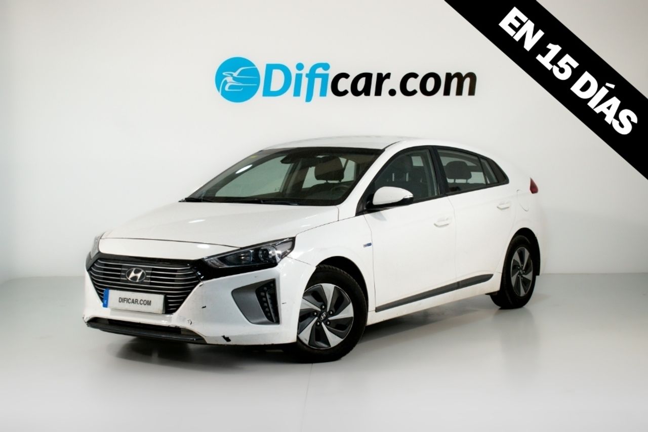 Hyundai IONIQ 1.6 GDI HEV 141CV KLASS DCT  - Foto 1