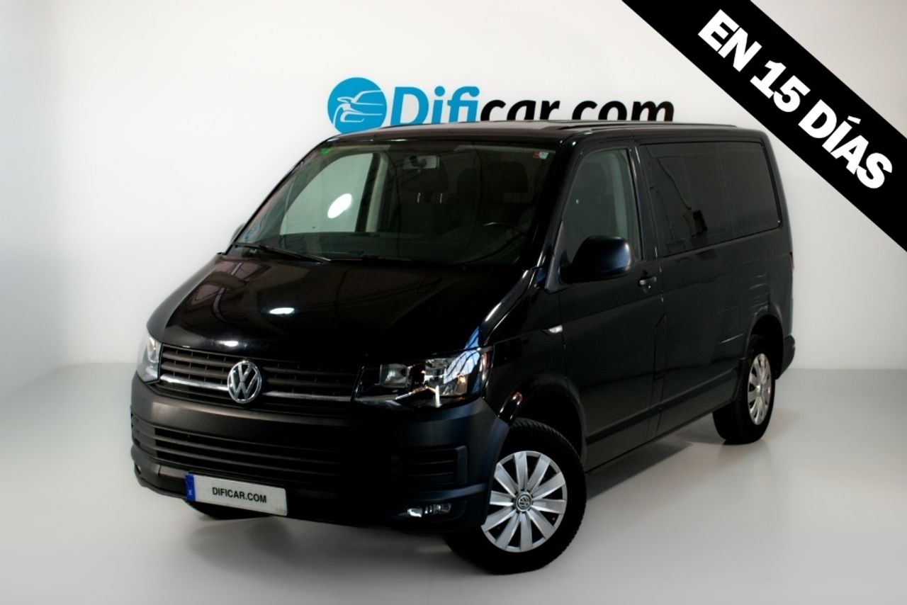 Volkswagen Transporter CARAVELLE 2.0 TDI 150CV DSG 9 PLAZAS 5P   - Foto 1