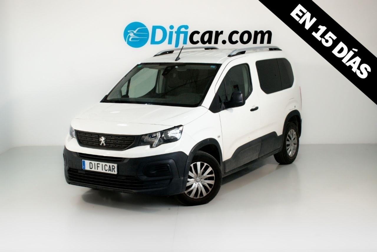 Peugeot Rifter ACCES BLUE 1.5 HDI 75CV  - Foto 1