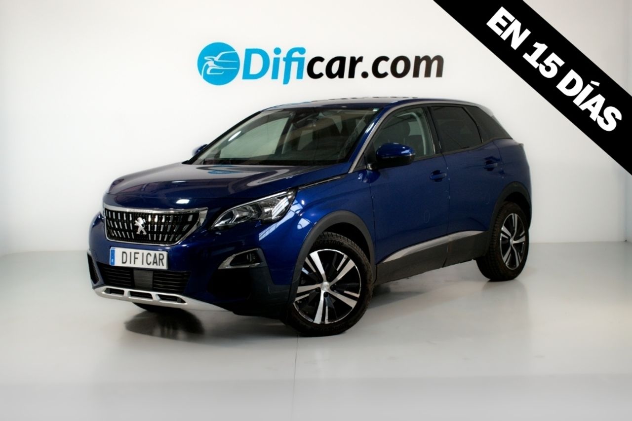 Peugeot 3008 ALLURE 1.5 HDI 130CV AT8 E6DT  - Foto 1