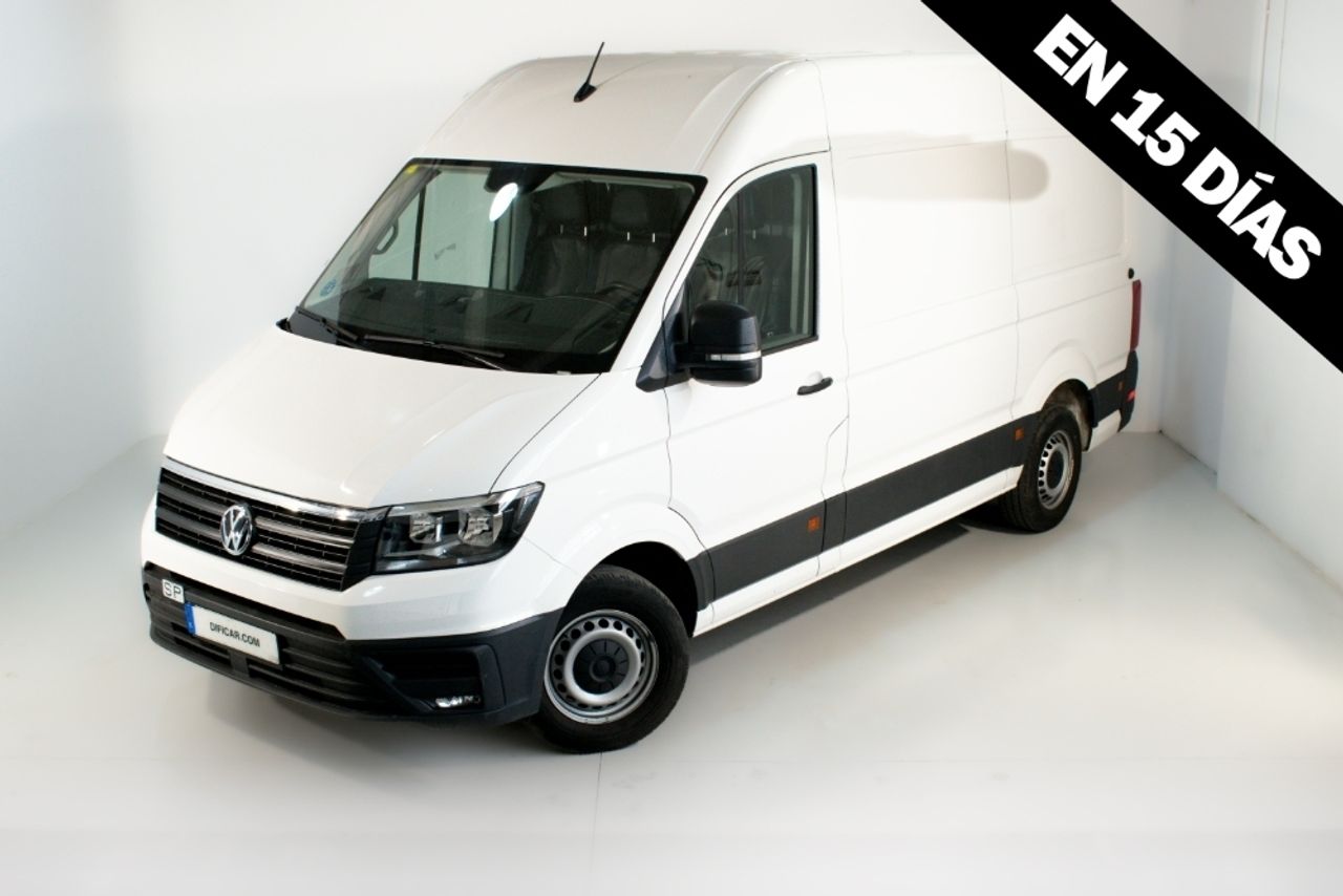 Volkswagen Crafter FURGON 2.0 TDI 100CV H2 L2 5P  - Foto 1