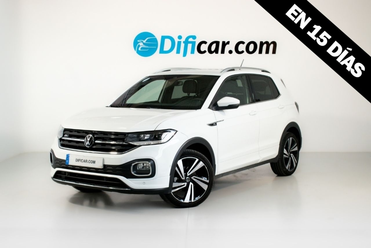 Volkswagen T-Cross SPORT R-LINE 1.5 TSI 150CV AT7 DSG E6DT  - Foto 1