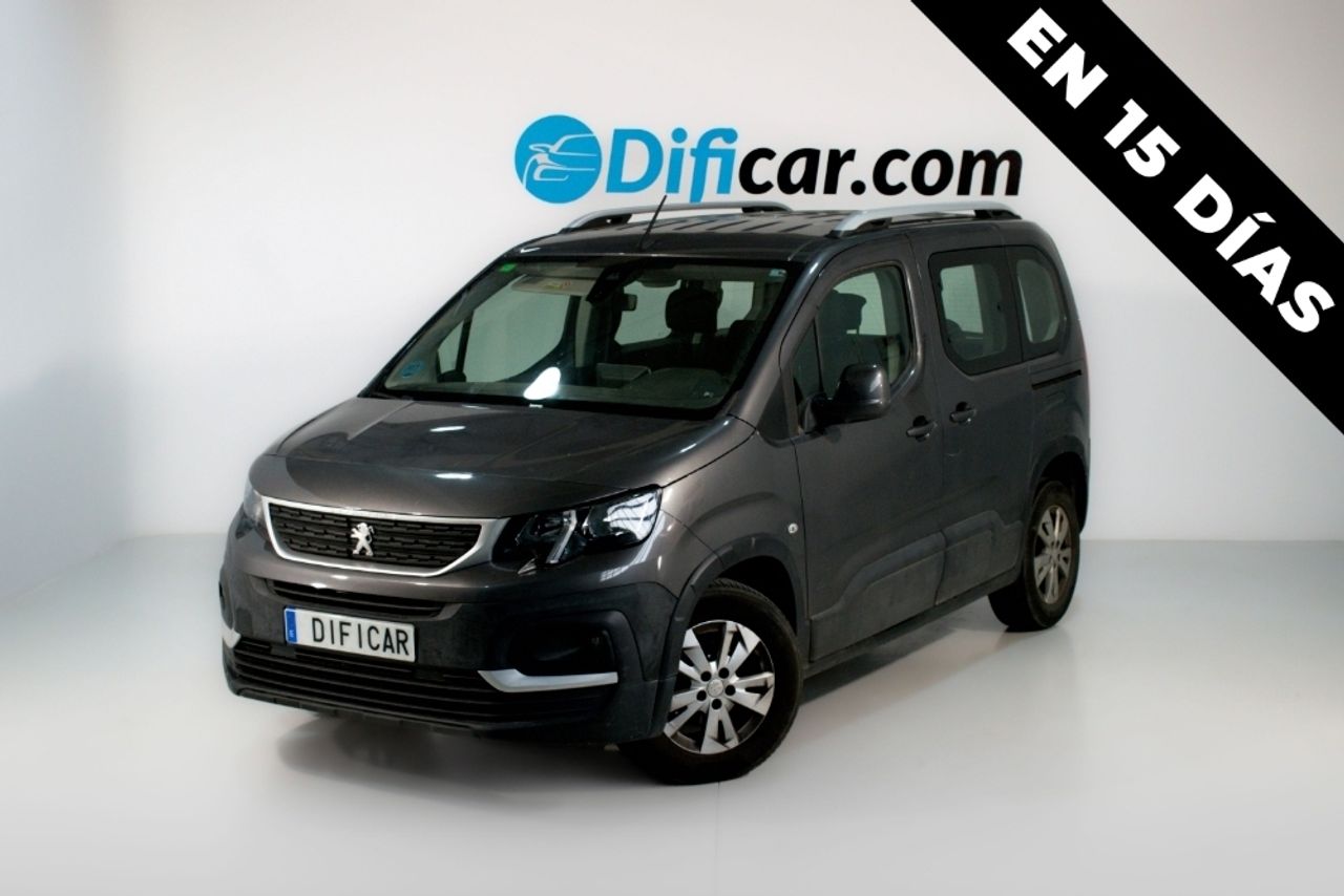 Peugeot Rifter 1.5 HDI 100CV 5P NAV+BLUEHDI  - Foto 1