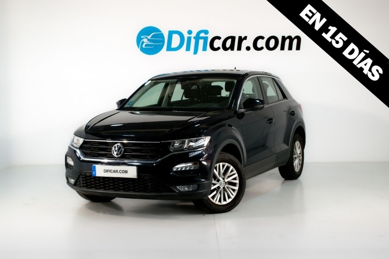 Volkswagen T-Roc EDITION 1.6 TDI 115CV  - Foto 1