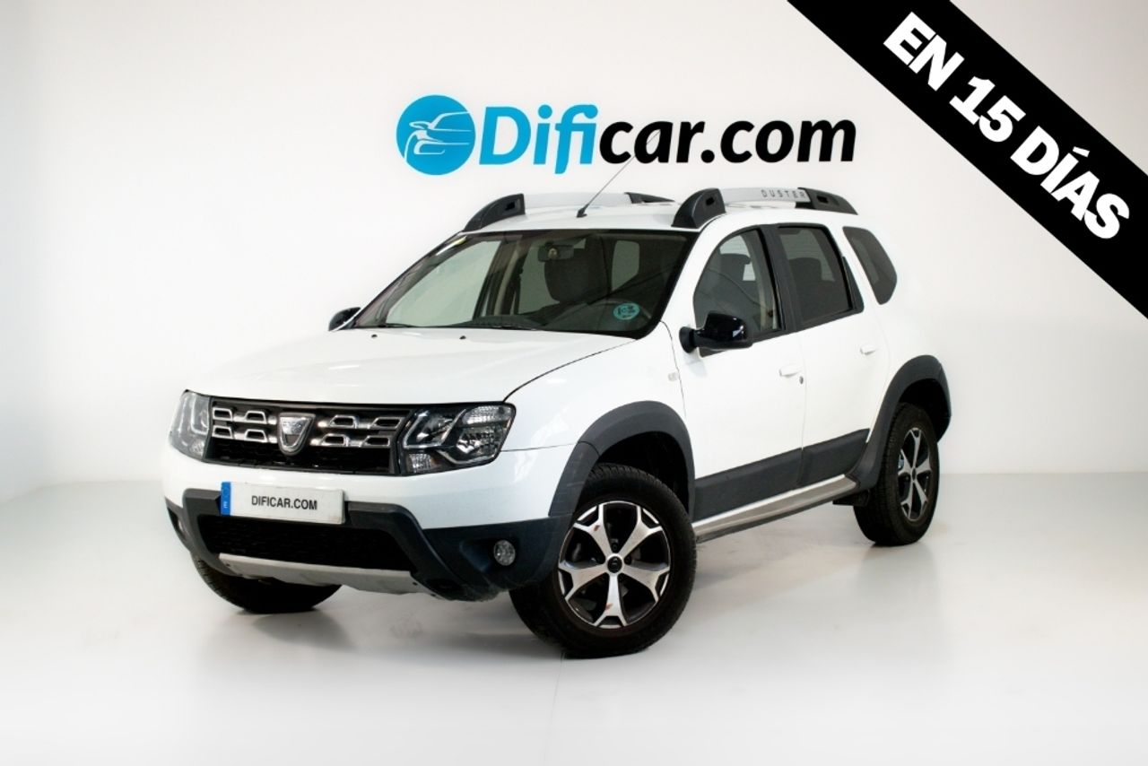 Dacia Duster DCI 110CV 5P  - Foto 1