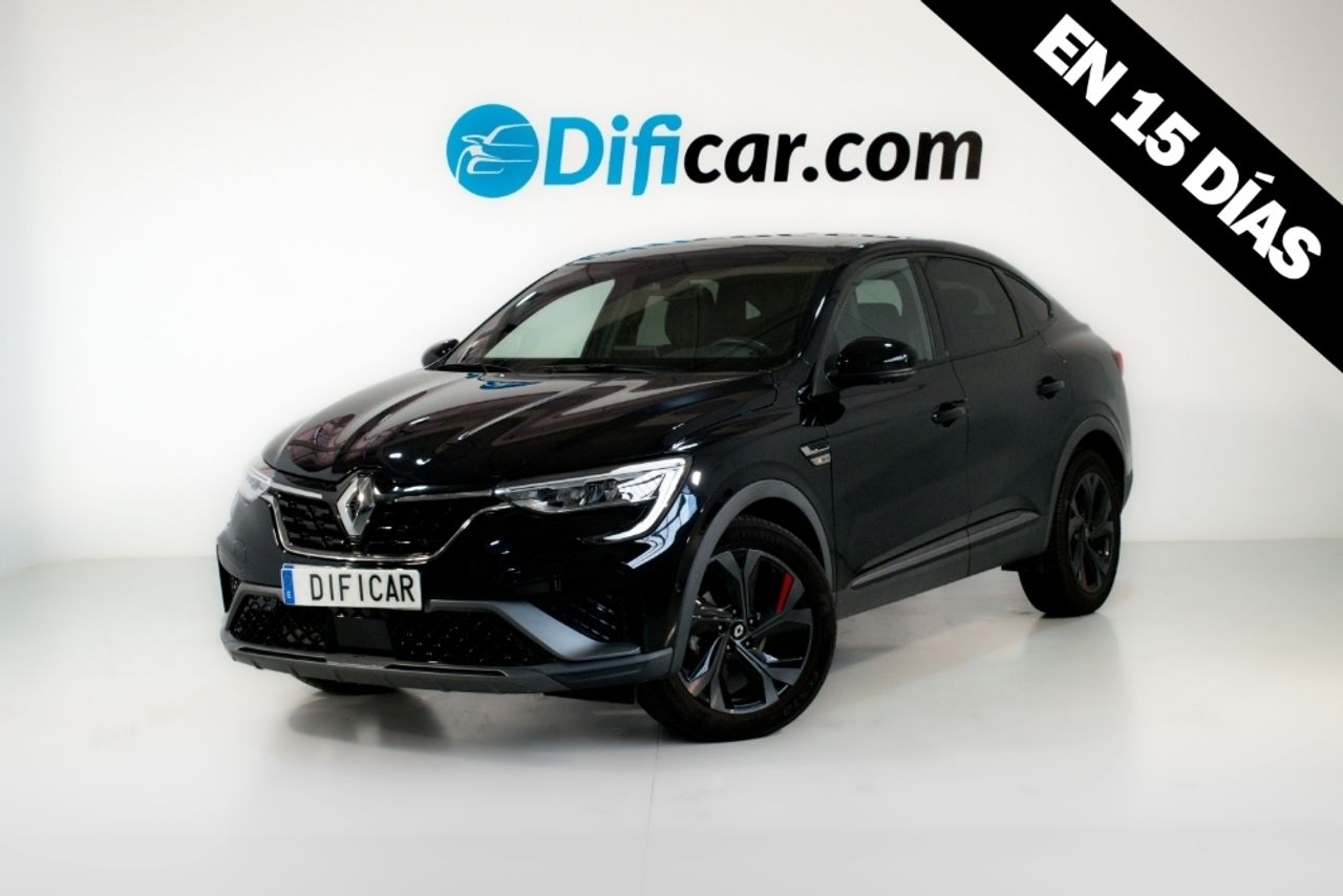 Renault Arkana RS LINE 1.3 TCE 140CV EDC  - Foto 1