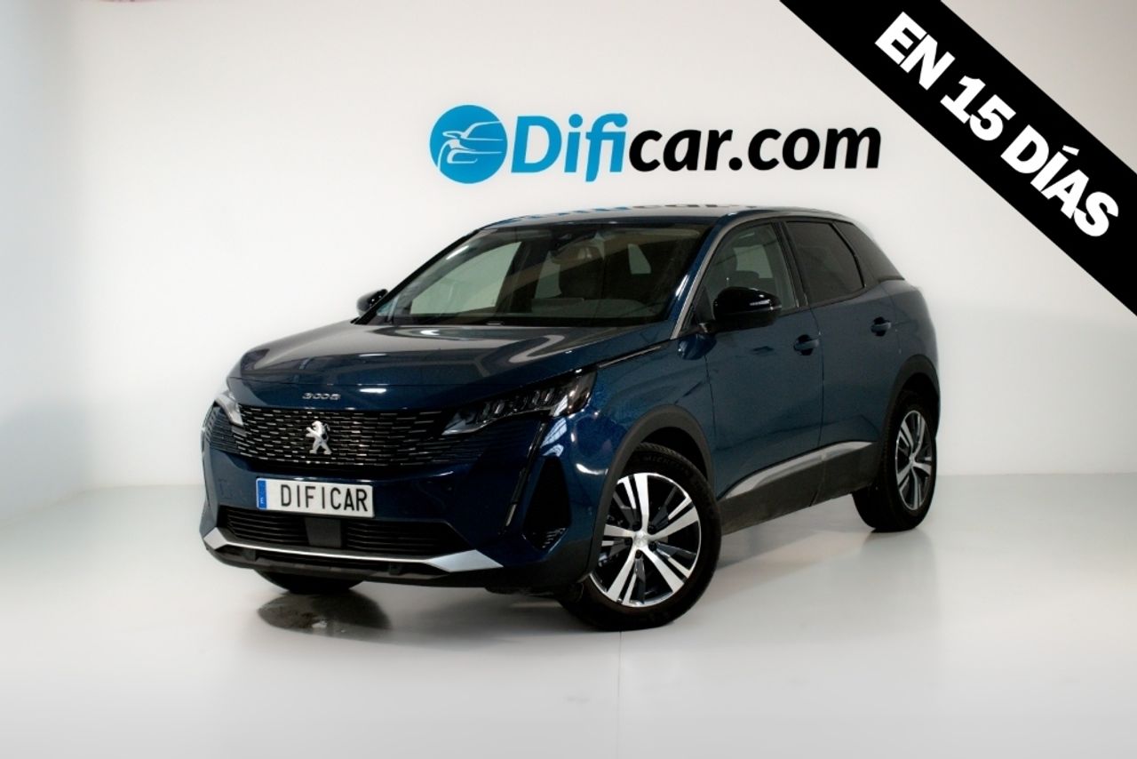 Peugeot 3008 ALLURE 1.5 HDI 130CV AT8 E6D  - Foto 1