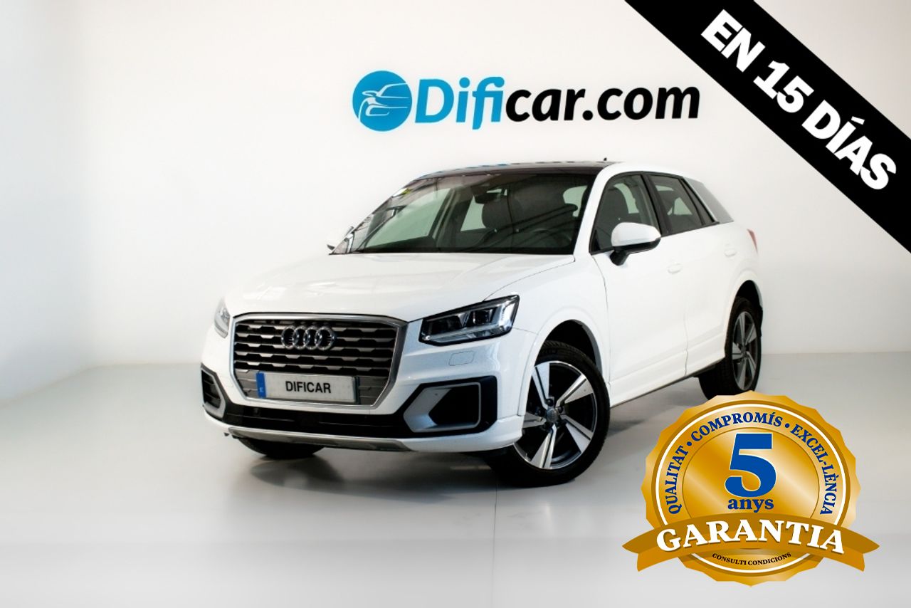 Foto audi q2 2020 /