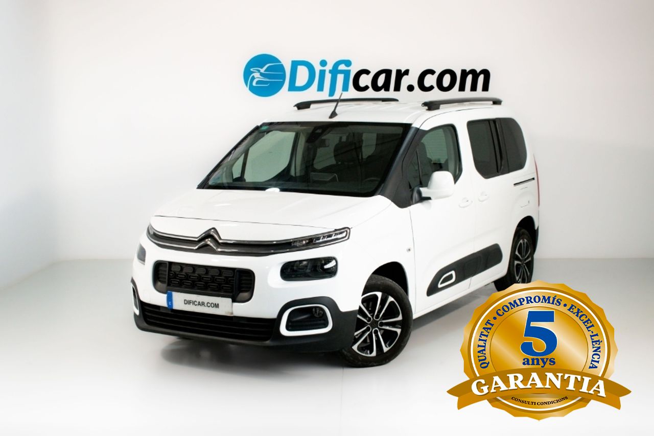 citroën berlingo 2019 /