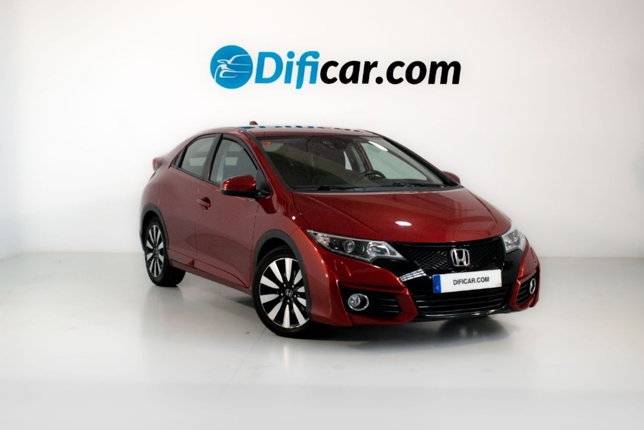 honda civic 2017 / foto grande (3)