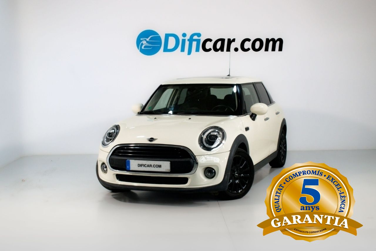 Foto mini cooper 2019 /