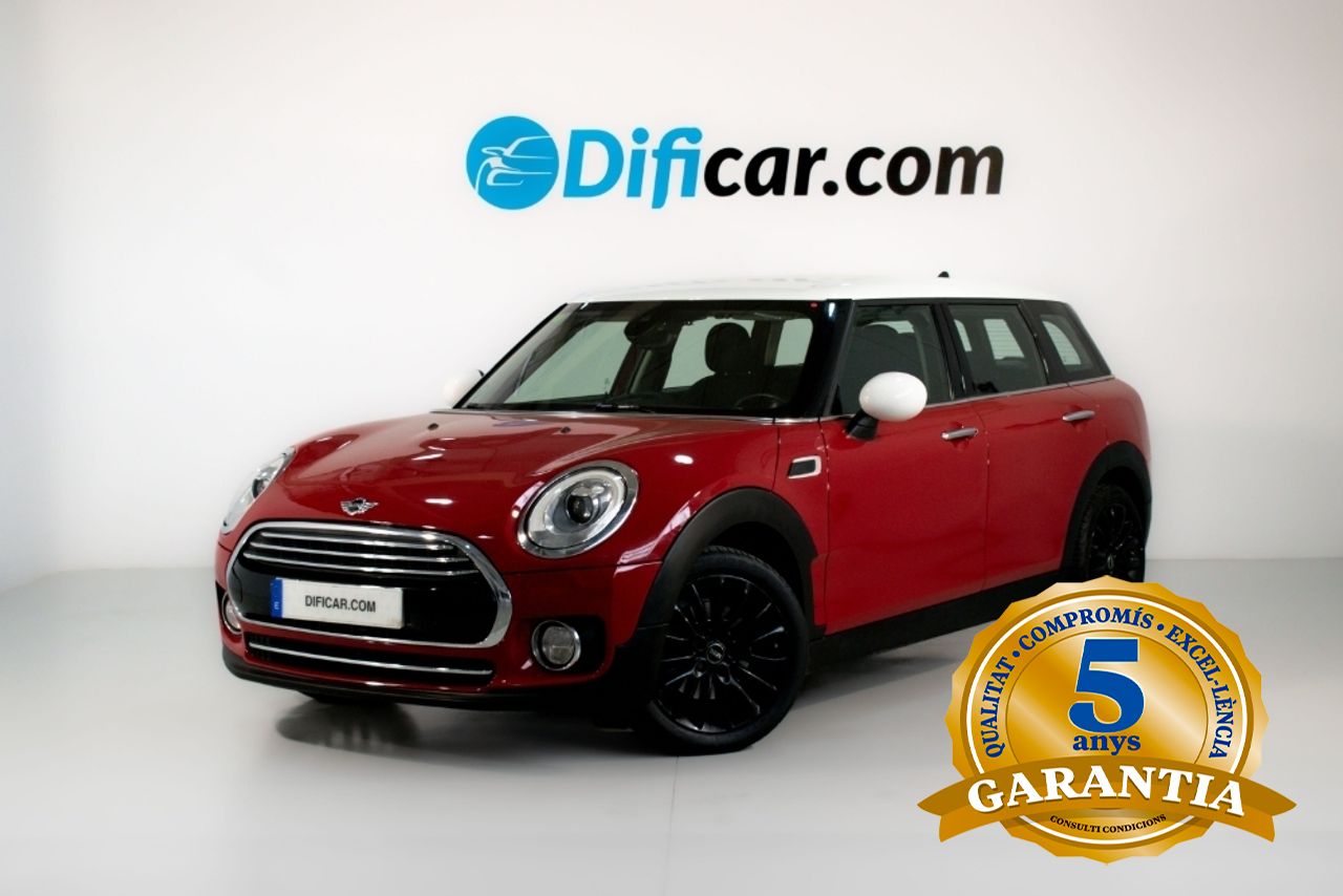 Foto mini clubman 2017 /