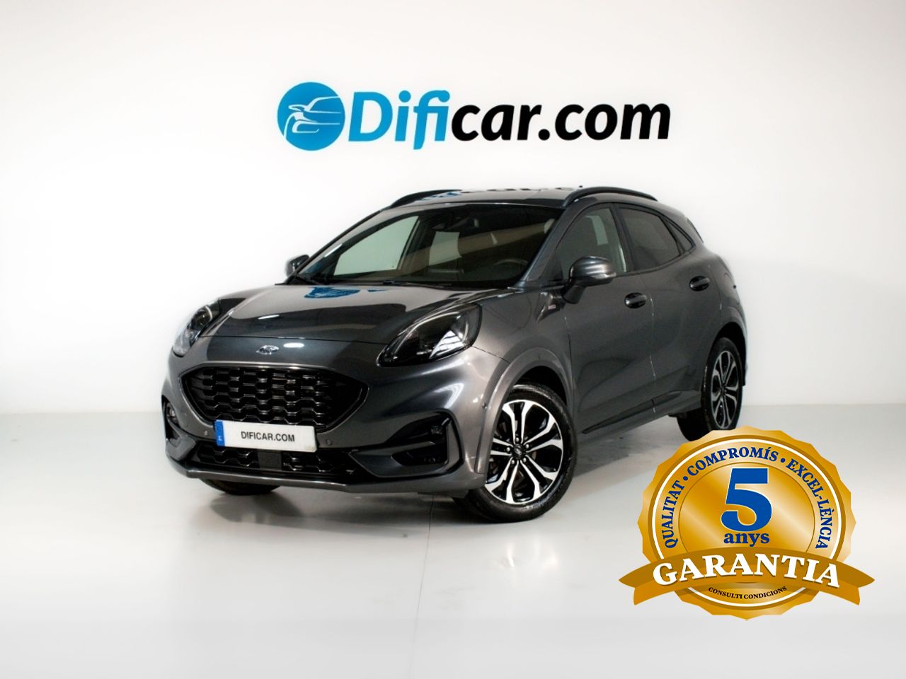 Foto ford puma 2022 /