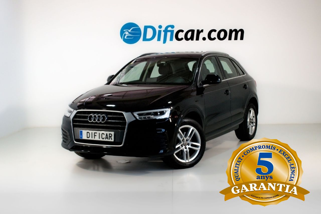 Fiat 500 2018 elementos de confort  de segunda mano - audi q3 2018 /