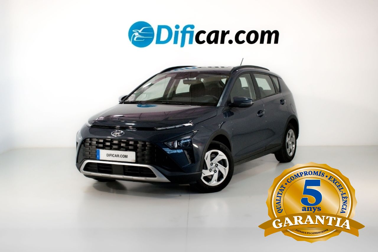 Foto hyundai bayon 2023 /