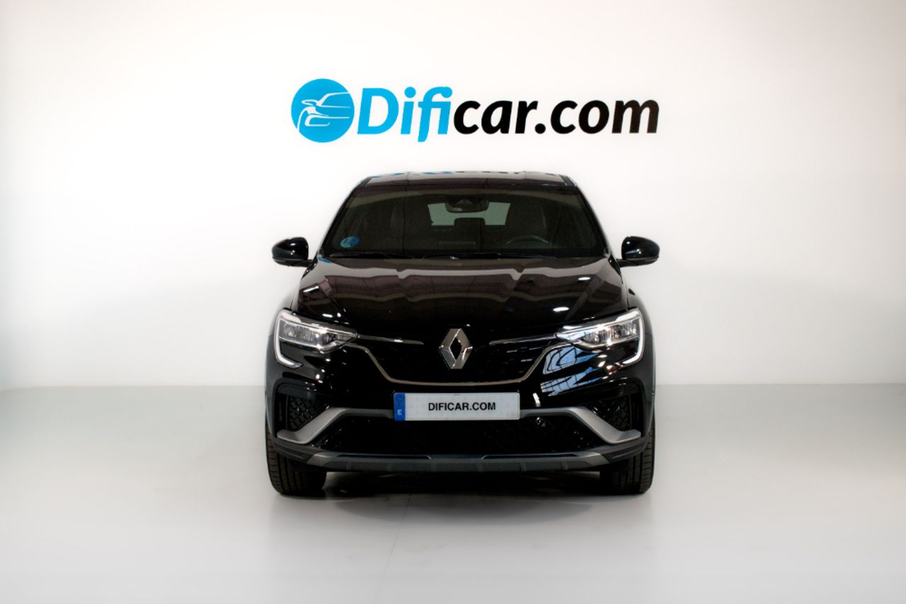 renault arkana 2021 / foto grande (2)