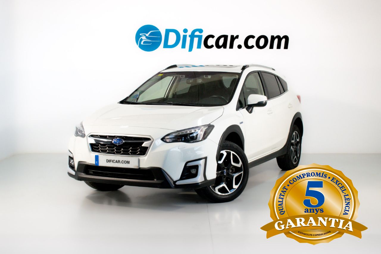 Foto subaru impreza 2020 /