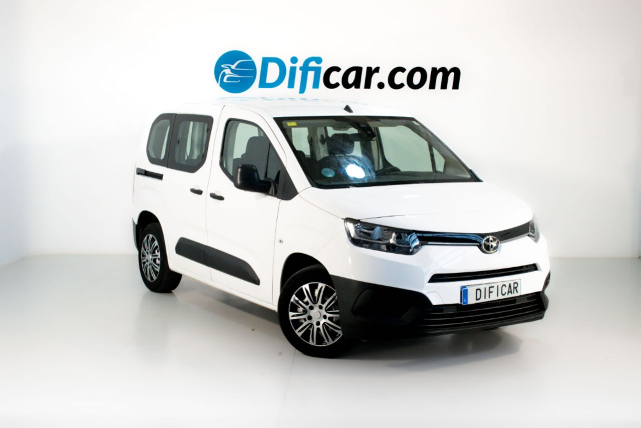 toyota proace city 2020 / foto grande (3)