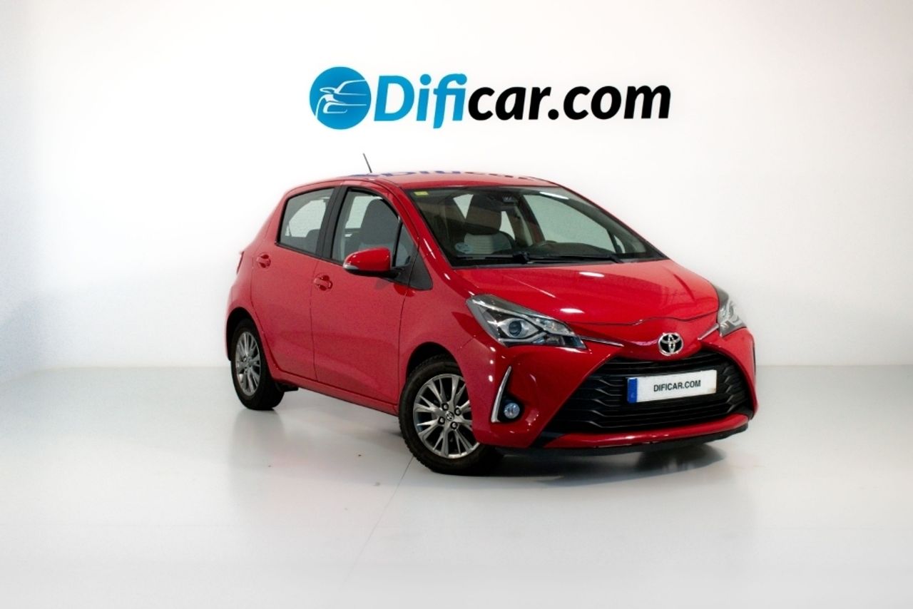 toyota yaris 2018 / foto grande (3)