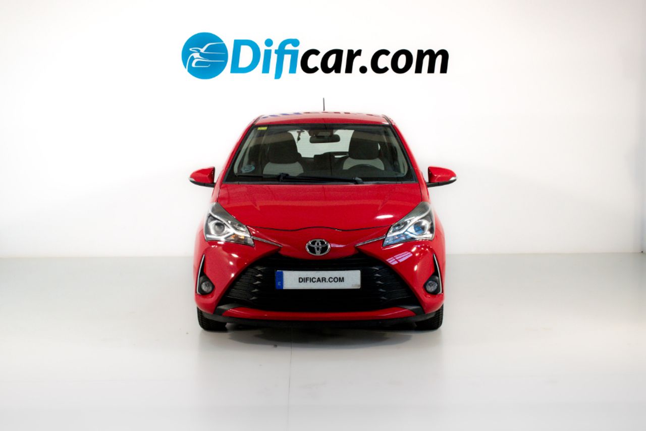 toyota yaris 2018 / foto grande (2)
