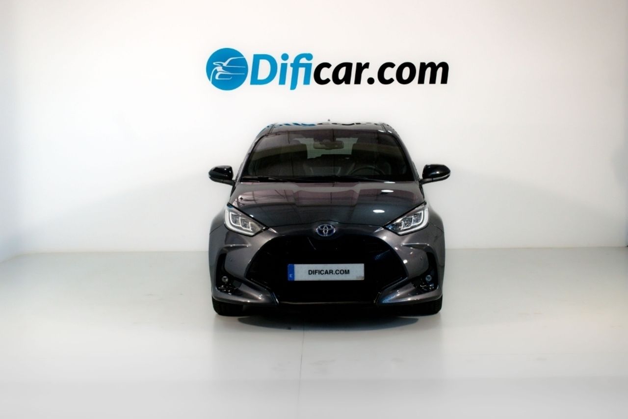 toyota yaris 2023 / foto grande (2)
