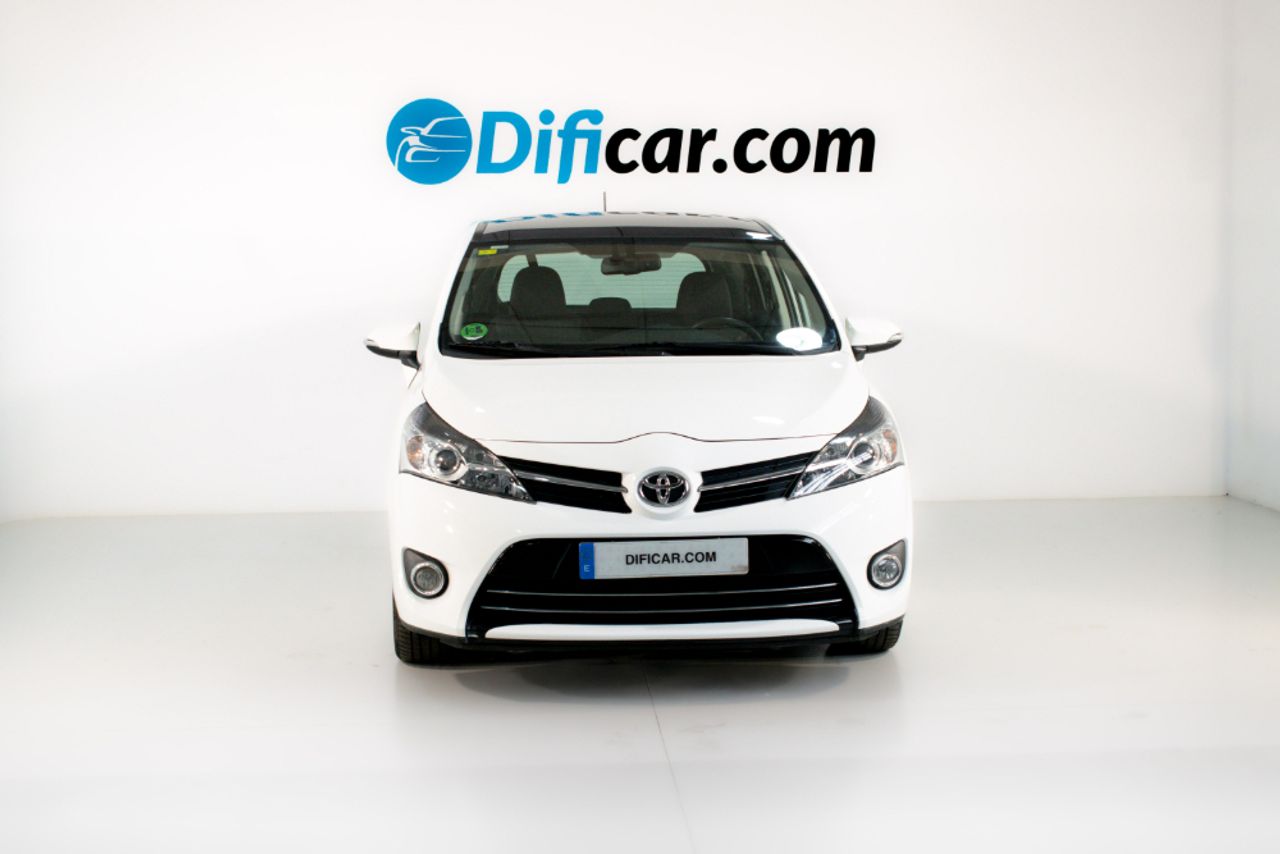 toyota verso 2013 / foto grande (2)