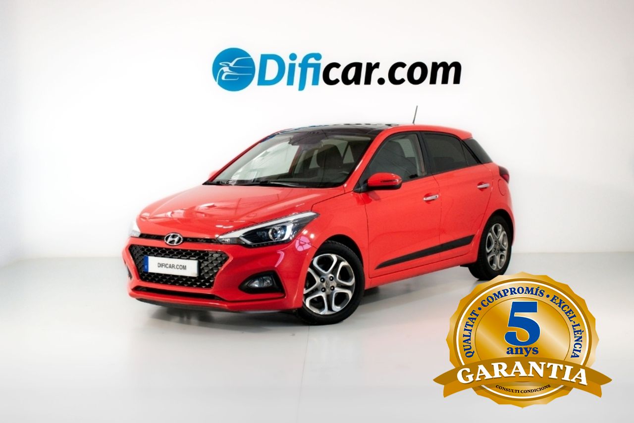Foto hyundai i20 2018 /