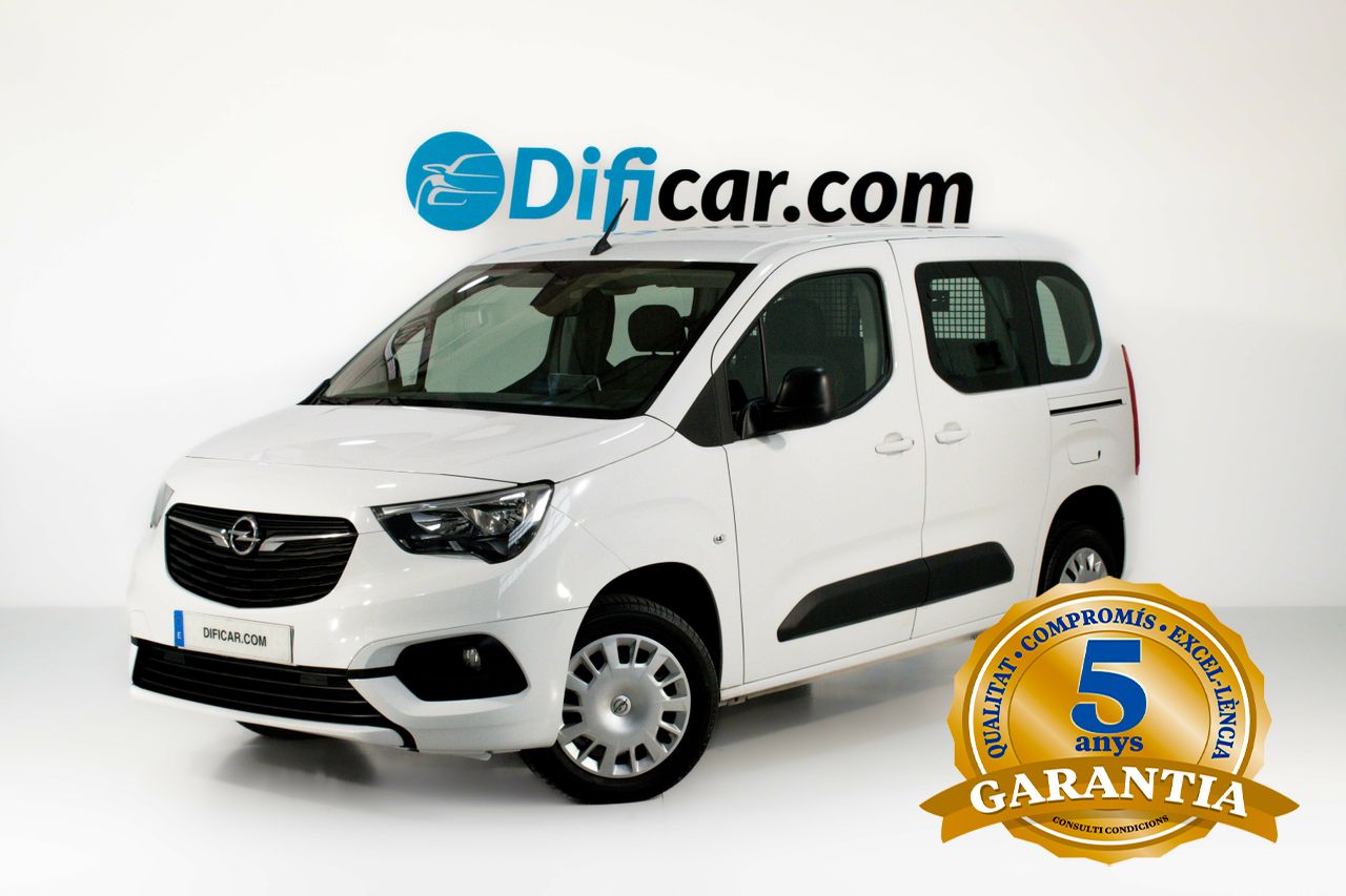 Foto opel combo cargo 2022 /