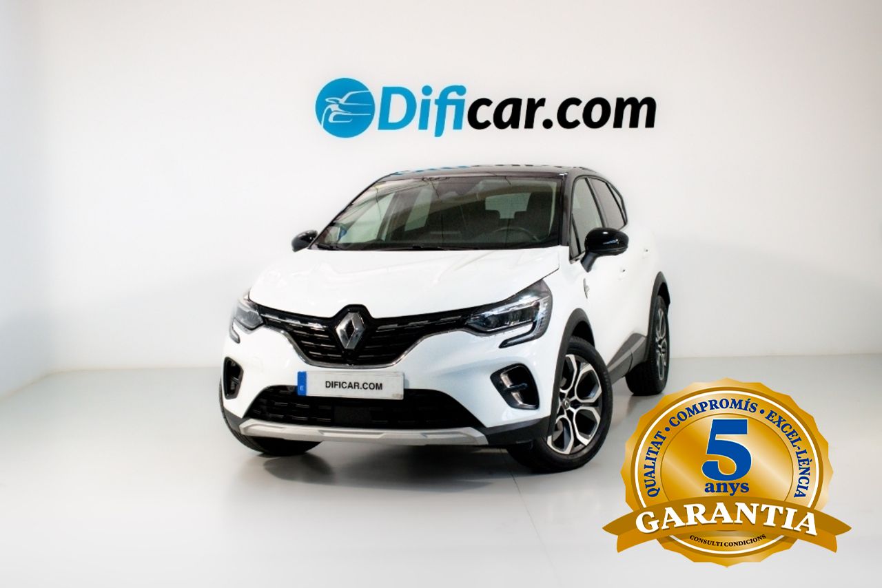 renault captur 2020 /