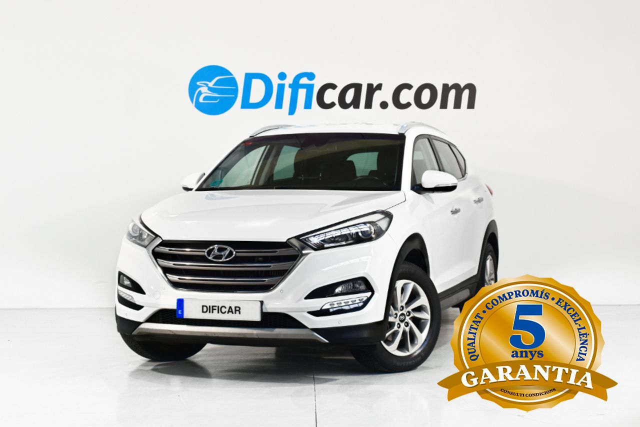 hyundai tucson 2018 /
