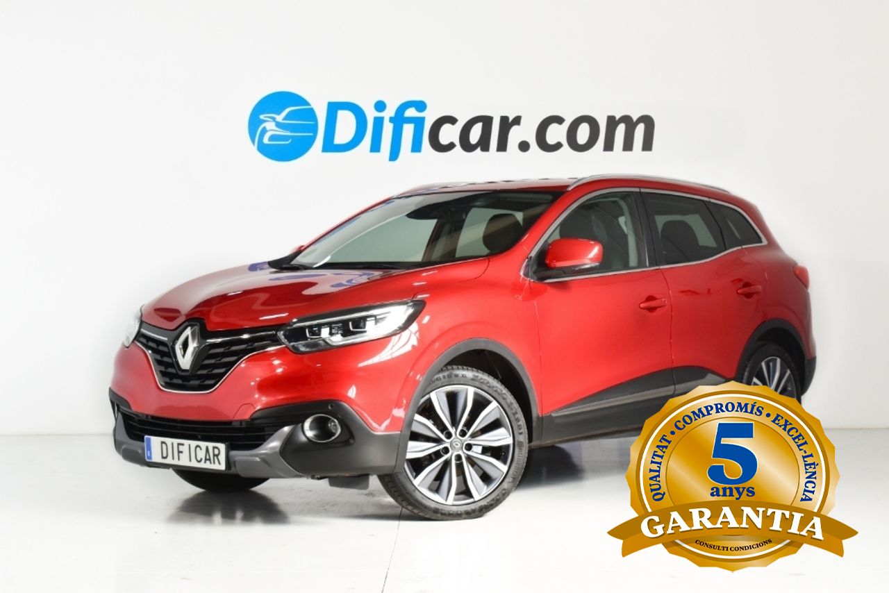 renault kadjar 2017 /