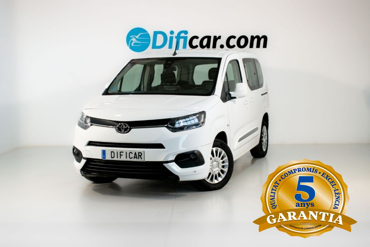 toyota proace city 2021 /