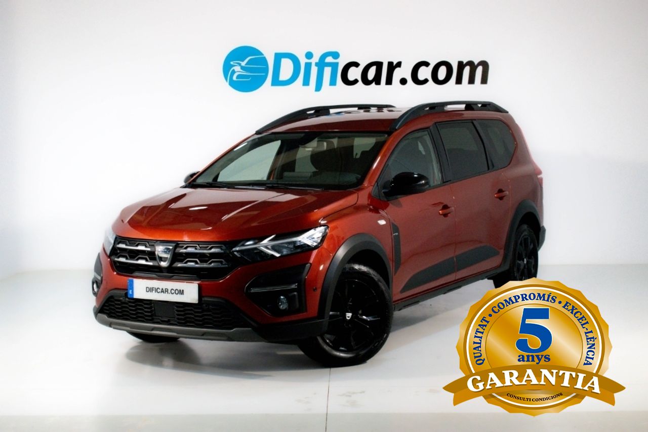 dacia jogger 2022 /