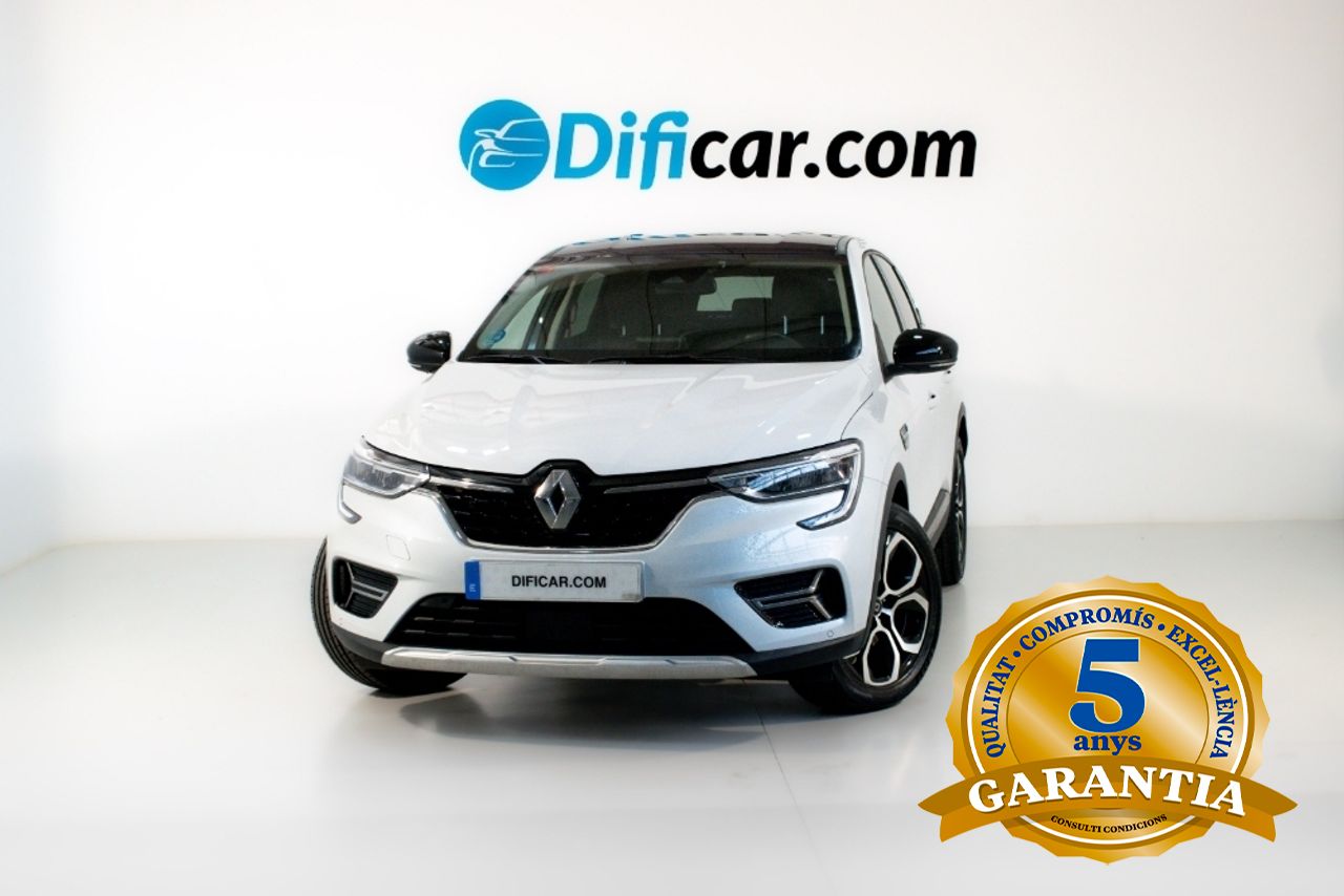 renault arkana 2021 /