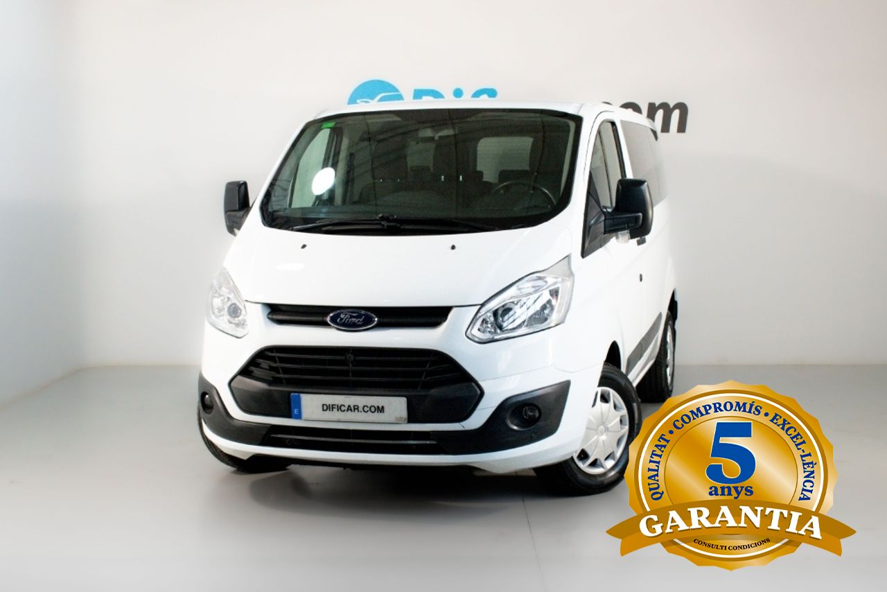 ford transit custom 2017 /