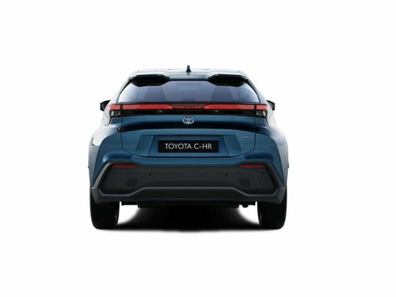 toyota c-hr 2024 / foto grande (2)
